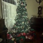 Christmas Past and Present